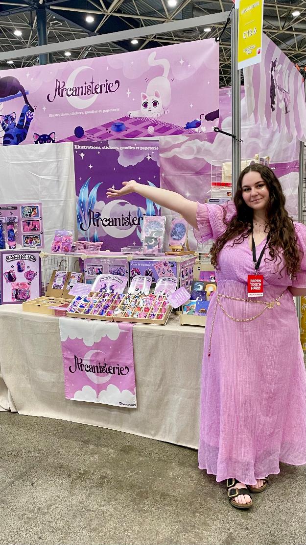 Arcanisterie