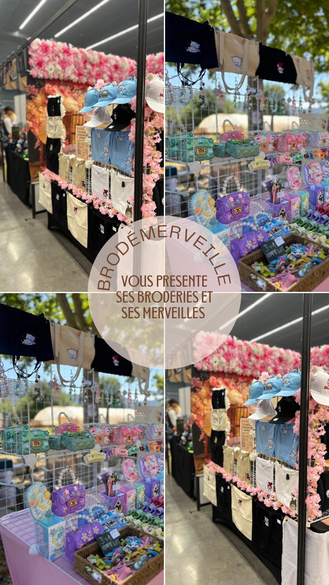BrodéMerveille
