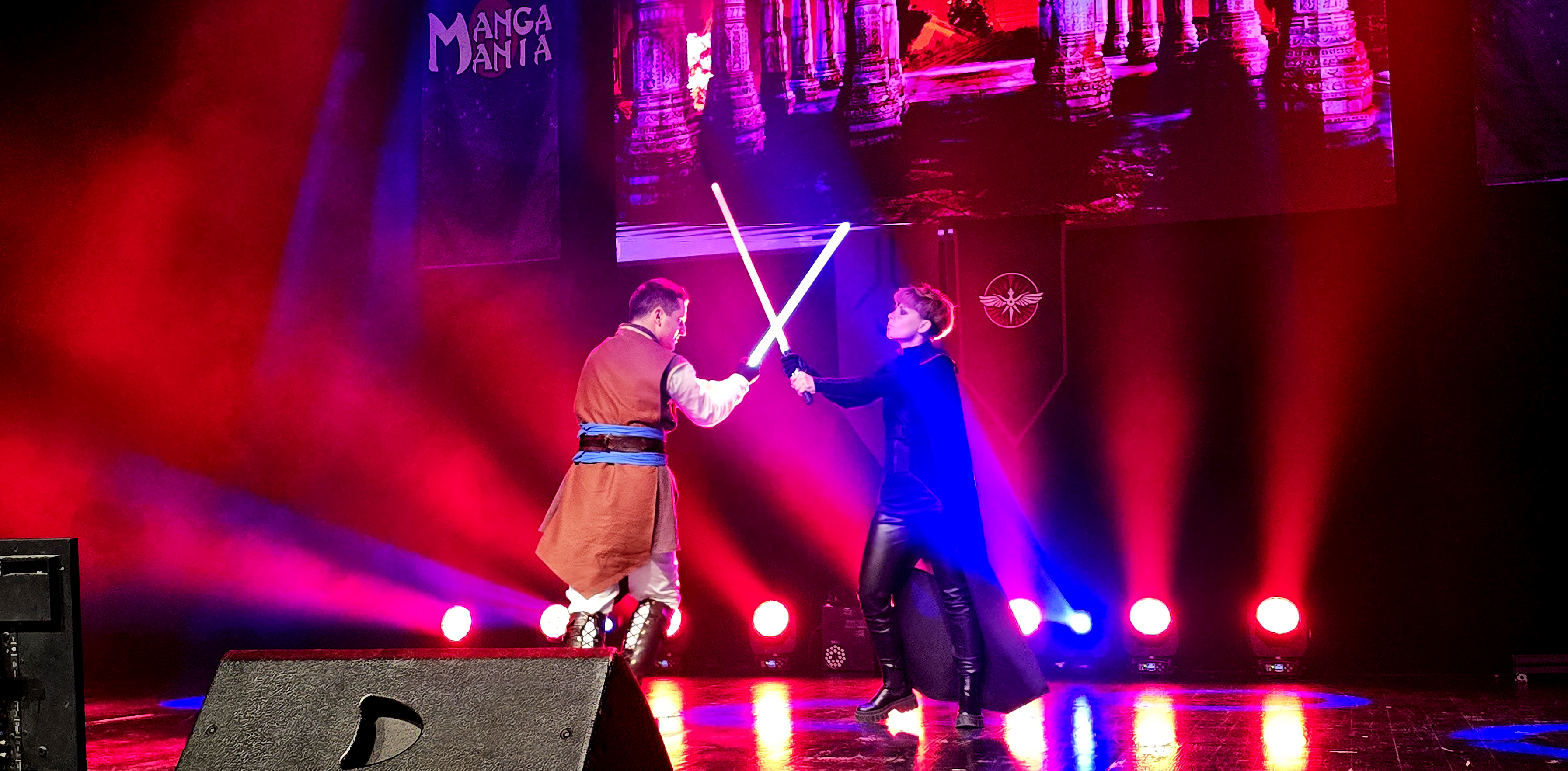CLUB de SABRE LASER