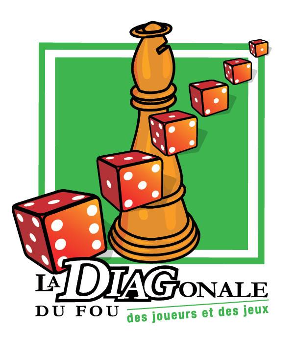 LA DIAGONALE DU FOU