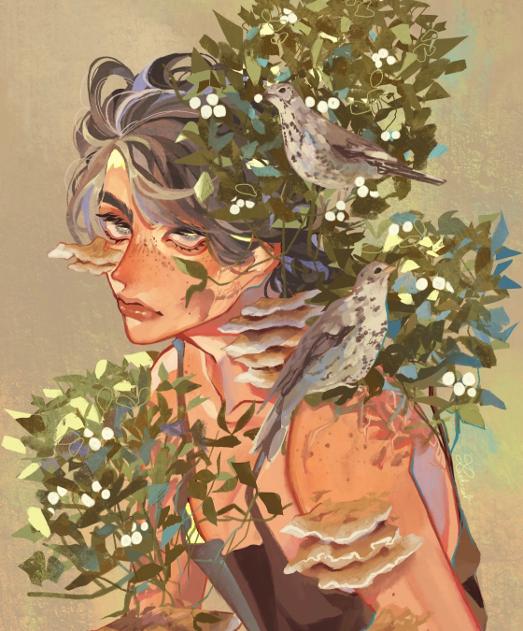 Larhi illustratrice
