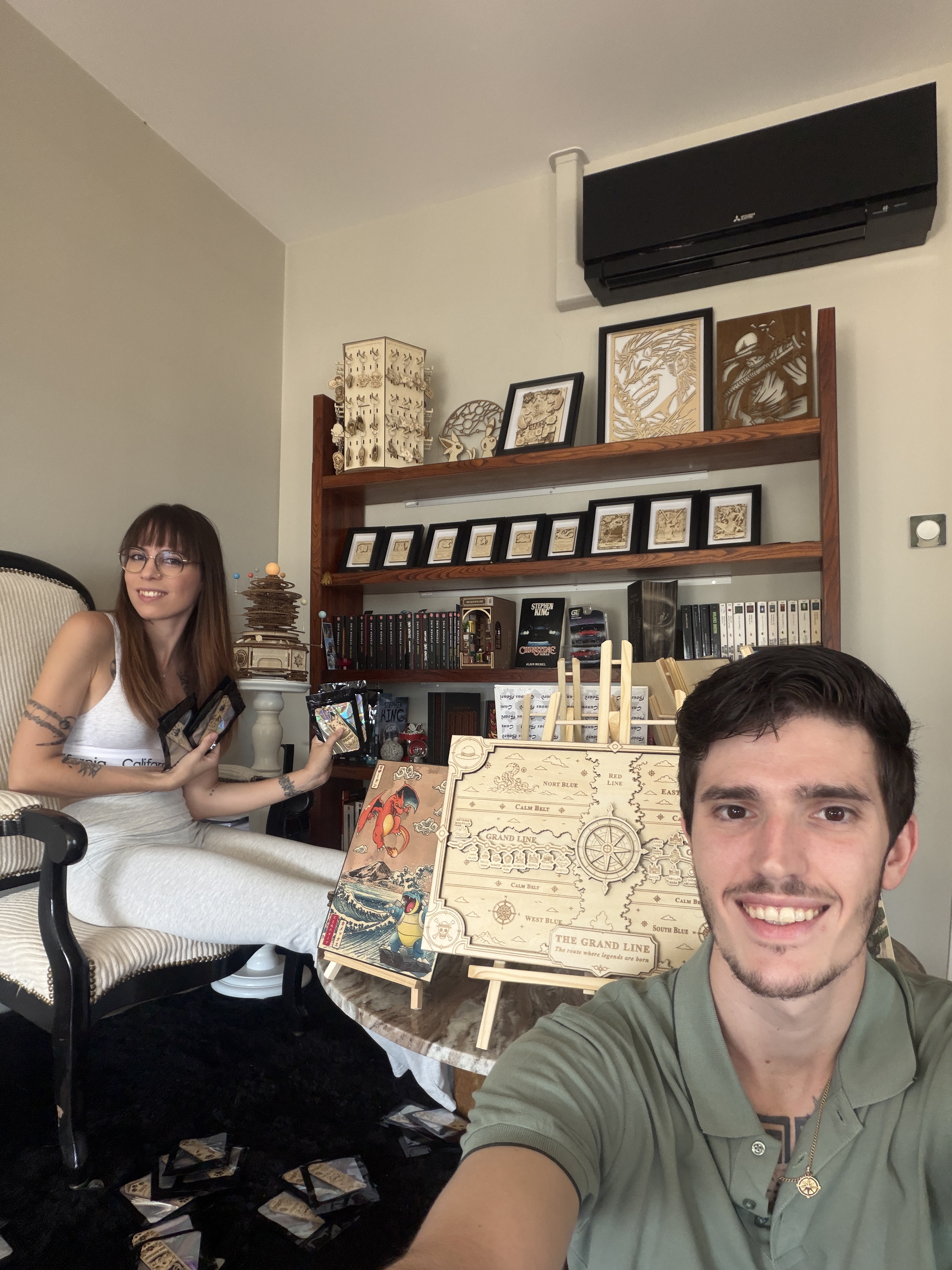 POPUNT LASER ART