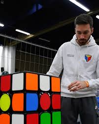 Skip Cubing
